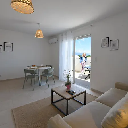 Marina Di Bravone - 6 Personnes 1er Etage N130 Apartment