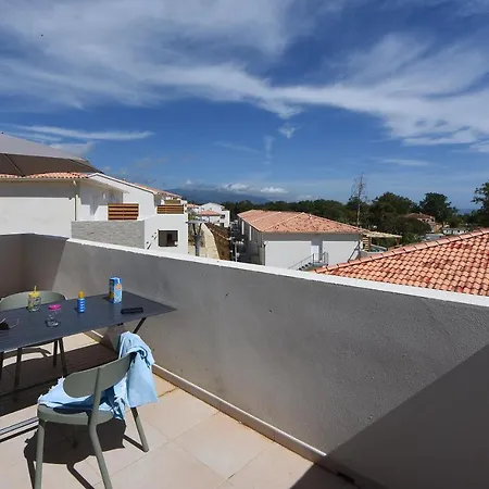 Marina Di Bravone - 6 Personnes 1er Etage N130 * Linguizzetta