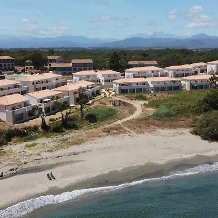 Apartment Marina Di Bravone - 6 Personnes 1er Etage N130
