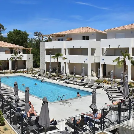 Apartment Marina Di Bravone - 6 Personnes 1er Etage N130 *