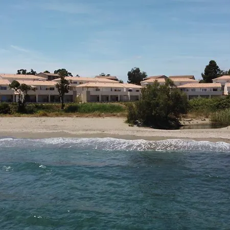 Apartment Marina Di Bravone - 6 Personnes 1er Etage N130 *
