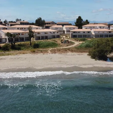 Marina Di Bravone - 6 Personnes 1er Etage N130